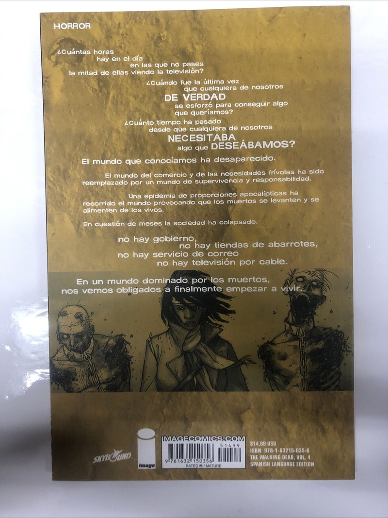 The Walking Dead En Español (2016) TPB Vol