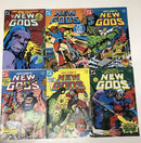 Jack Kirby’s New Gods (1984) Complete Set Issues