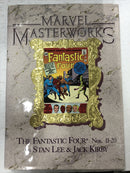Marvel Masterwork Vol.6: The Fantastic Four By Stan Lee (1988) Marvel TPB HC