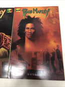 Bob Marley Tale Of The Tuff Gong (1994) Set Of 2 Comics • Issue