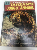 Tarzan’s Jungle Annual (1958) Variant