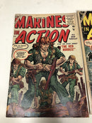 Marine In Action • Set Issues