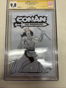 Conan The Barbarian (2024)