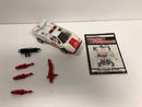 1985 Transformers Red Alert G1 Complete With Instructions