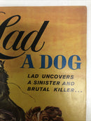 Lad A Dog (1962) # 2 Silver Age • Dell Comics • # 12-414-209 • Helen Meyer