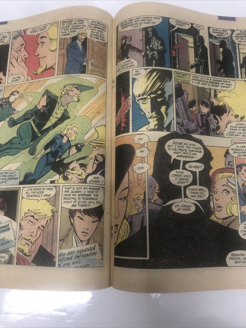 Green Arrow (1983)