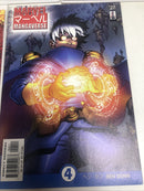 Marvel Mangaverse (2002) Set Issues