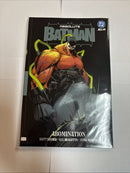 Absolute Batman Vol. 2: Abomination TPB SC • Scott Snyder • DC Comics