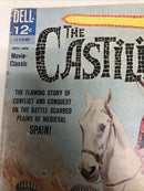 The Castilian (1964) Dell Publishing • Movie Classic • Complete Armies •Soldiers