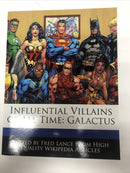 Influential Villains Of All Time: Galactus TPB Edited By Fred Lance