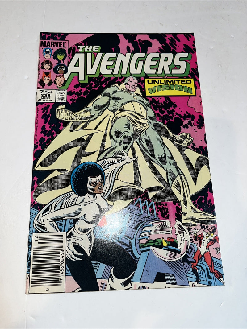 Avengers (1983)
