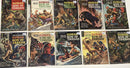 Korak Son Of Tarzan (1965) Set Issues