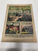 Tarzan Of The Apes (1965) Set Issues
