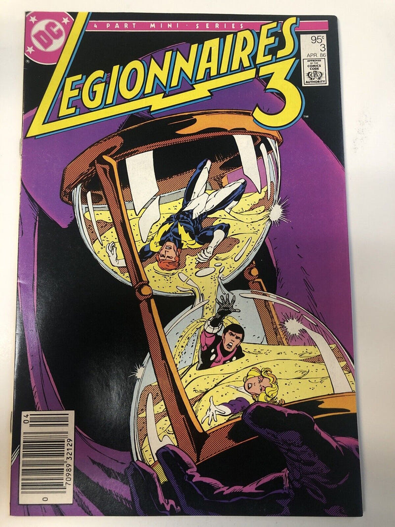 Legionnaires 3 (1986)