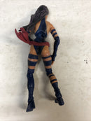 MARVEL LEGENDS SERIES 14 BAF MOJO PSYLOCKE TOY BIZ 2006 Complete Mint