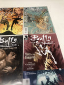 Buffy The Vampire Slayer (2009)  (VF/NM) Mixed Lot • 6 Issues • Becky Cloonan