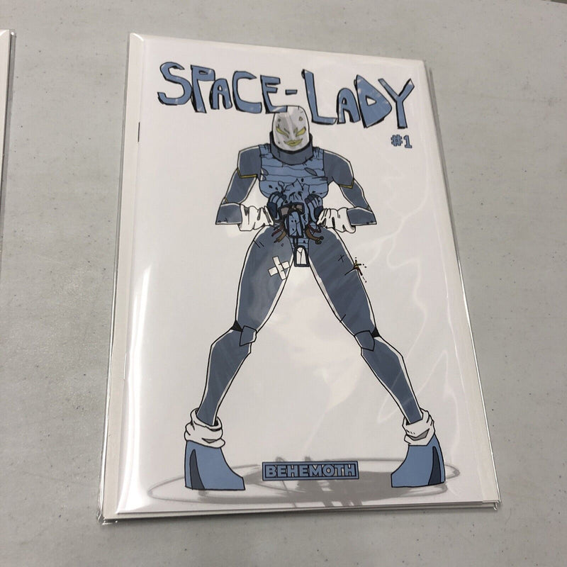 Space-Lady