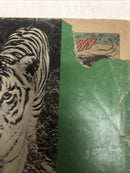 A Tiger Walks (1964) Movie Comics Silver Age • Gold Key • Walt Disney Production