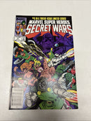 Secret Wars (1984)
