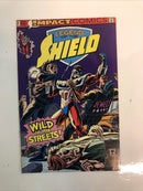 Legend Of The Shield Comics (1991) Starter Set # 1-16 & Annual # 1 (F/VF) Impact