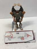 Hasbro Transformers Generations Thrilling 30 Rattrap 2013 Complete Mint w/instru