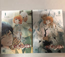 Give To The Heart Memories  Vol.1-2 (2016) Net Comics Wann