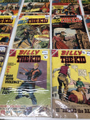 Billy The Kid • Set Of 100 Issues (1962) Silver Age • Charlton Comics • Gunman