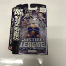 Justice League Unlimited Super Heroes • Metal Collection • Mattel China