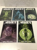 The Hunt (201)) Set Issues