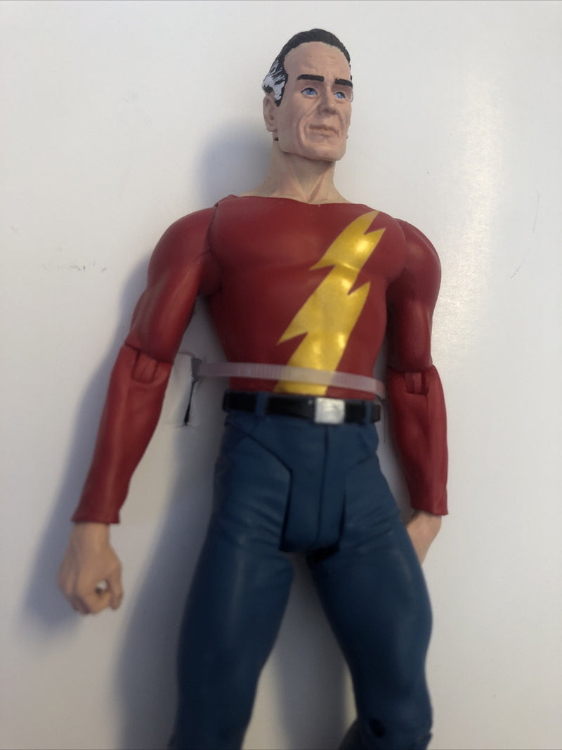 DC Direct Justice Society of America Series 1 The Flash The Golden Age Figure
