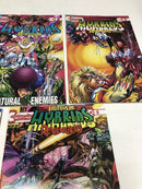 Hybrids Origin (1994) Set