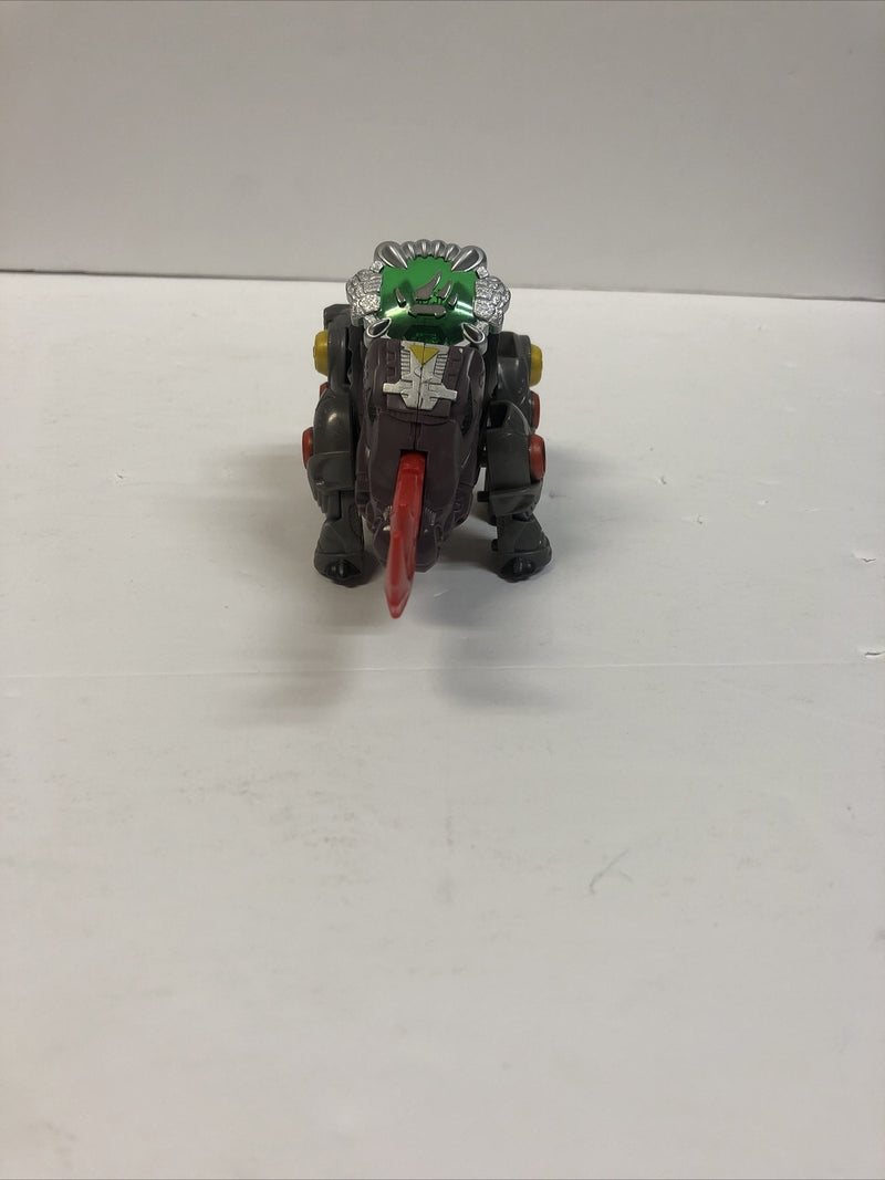 Transformers Cybertron Robots In Disguise Backstop(2005) Complete Mint