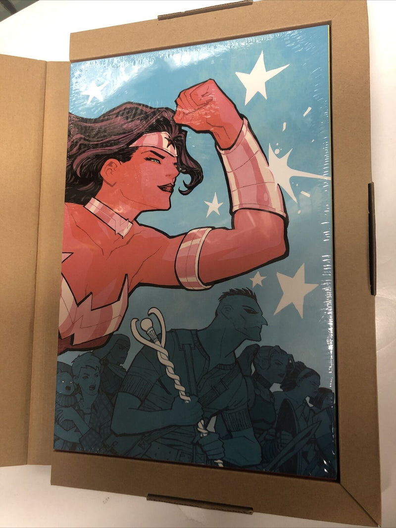 Absolute Wonder Woman by Azzarello & Chiang Vol.1 (2017) DC Comic| HC New Sealed