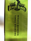 Power Rangers (2022) Mighty Morphin • Tenga Warriors • Lightning Collection