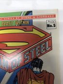 The Man Of Steel(1986)