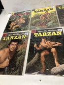 The Tarzan Family (1957) Set Issues 88-98 • Missing