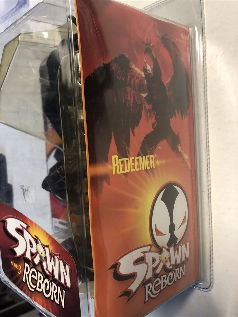 Spawn Reborn Series 3 (2005)  Redeemer |Limited Edition | McFarlane