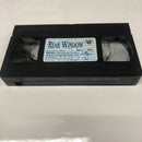 Rear Window (2001) VHS James Stewart • The Alfred Hitchcock’s • Universal