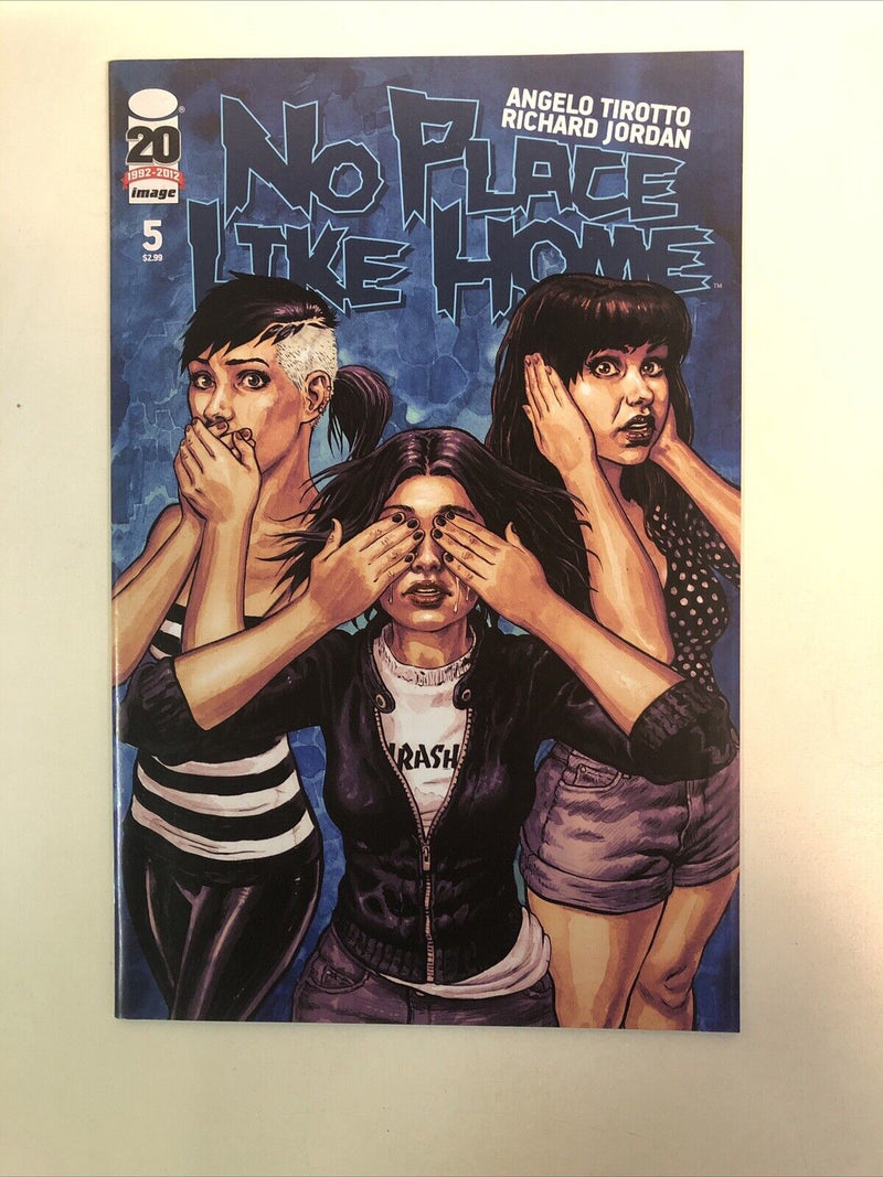 No Place Like Home (2012) Complete Mini Set