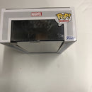 Funko Pop! Comic Book Cover with case: Marvel - Wolverine