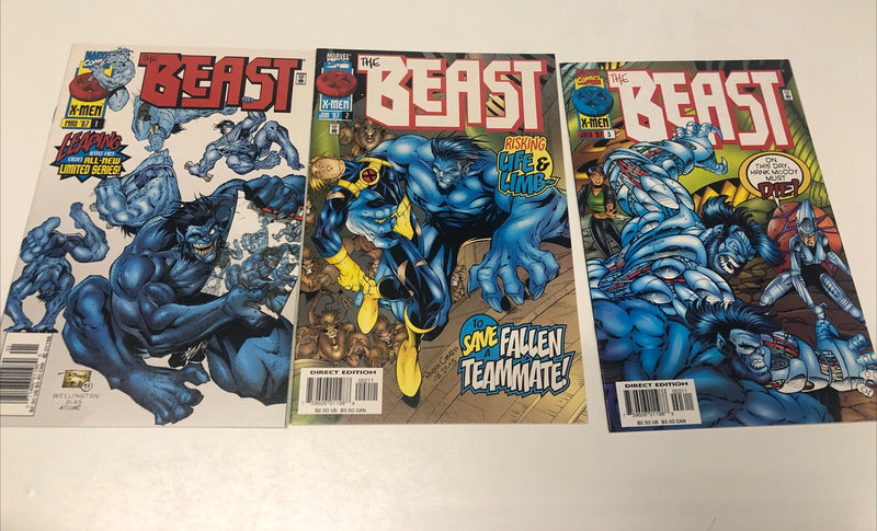 The Beast (1997)