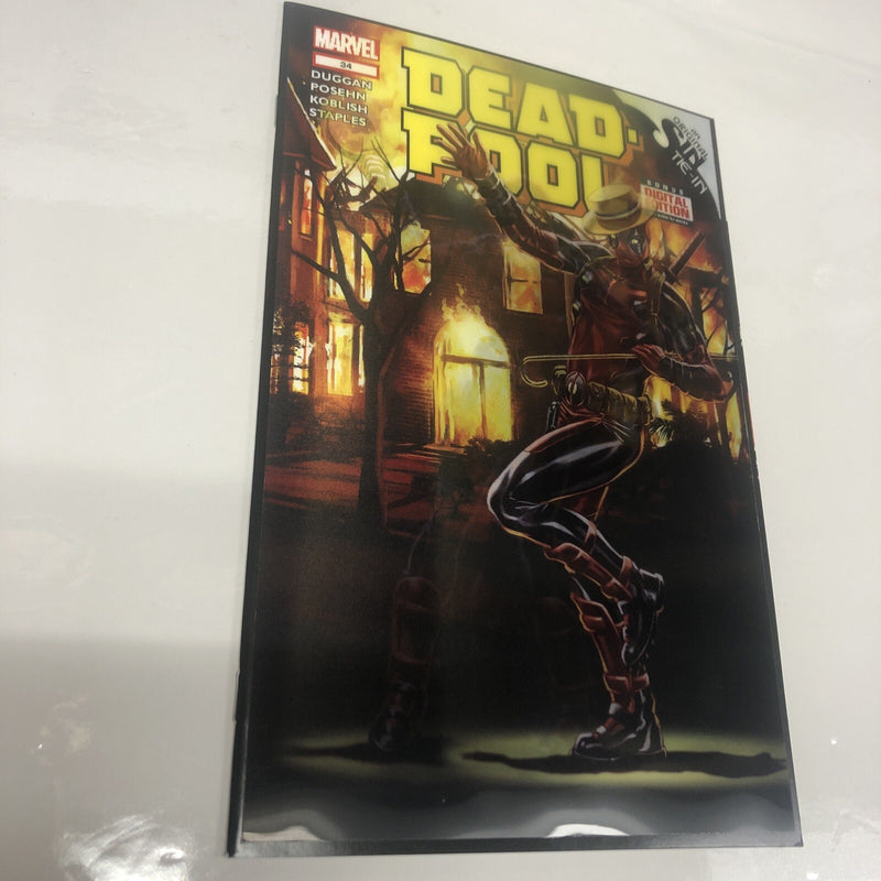 Deadpool Digital Edition (2014)