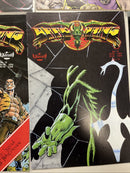 Dragonring (1986) Vol.2 #1-14 Set (VF/NM) *Missing #15* Aircel  Lanouette|Yap