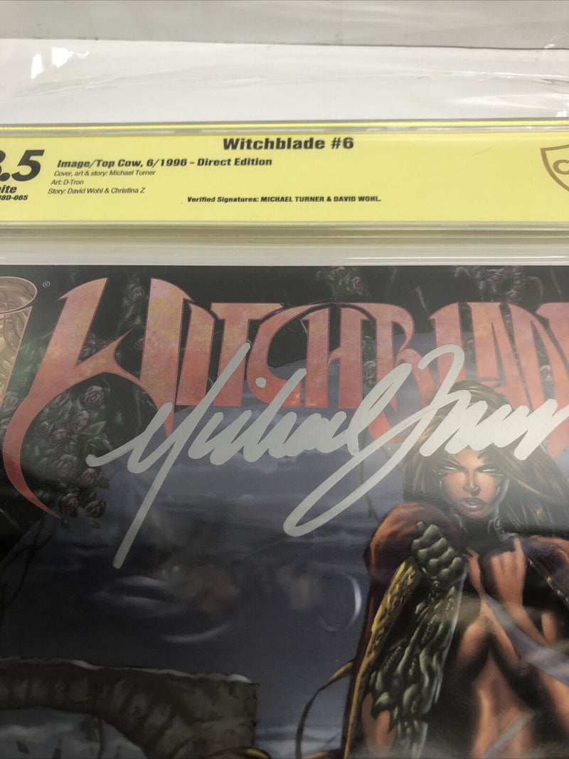 Witchblade (1996)