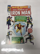 The Power Of Iron Man (2022)