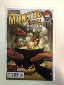 Where Monsters Dwell (2015) Complete Set