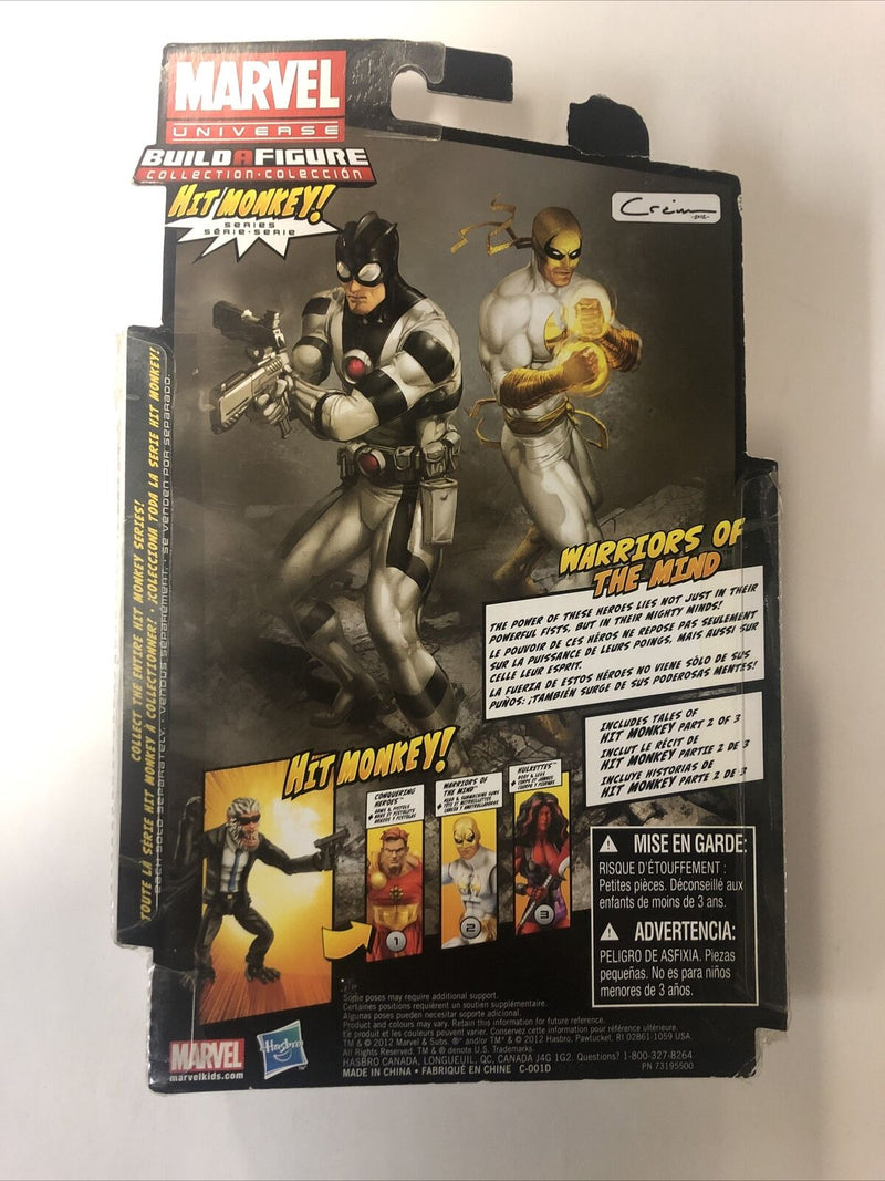 Marvel Legends Protector Build A Figure Hit Monkey (2012)