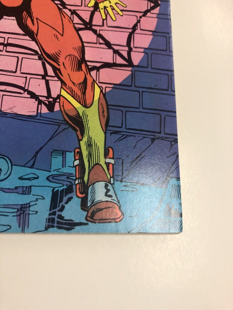 Spider-man
