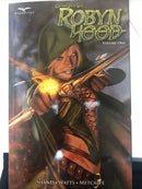 Grimm Fairy Tales Robynhood Vol.1 (2013) Zenescope TPB SC Pat Shand