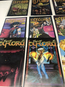 Elflord (1986) Issues # 1-6 # 1-12 Complete Set (FN/VF) Aircel Comics • Meown